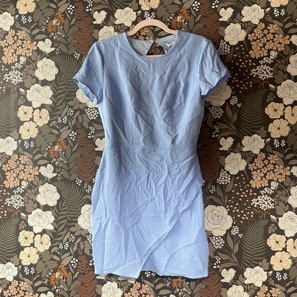 NWT Superdown Cheyenne Open Back Dress size small - Picture 5 of 8